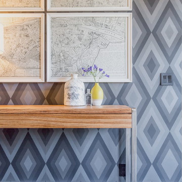Custom upgrades for a New Construction Home