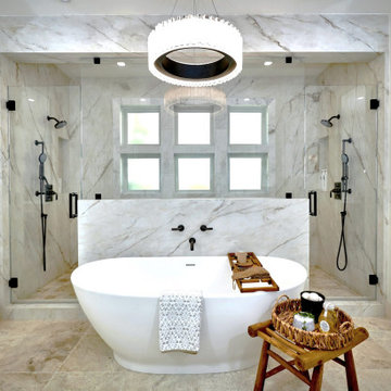 Luxurious Spa and Primary Suite Remodel