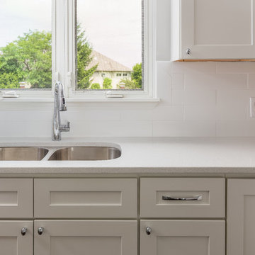 Kitchens- Kenowa Builders