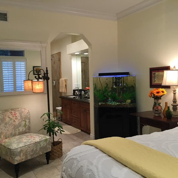 Condo Remodel - Country - Gilmore Girls - Traditional