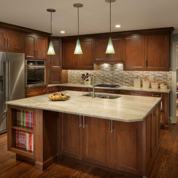 Hendersonville NC Cuisine Ideale Cabinetry