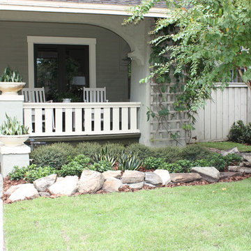 Landscape projects