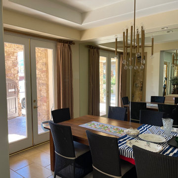 Flooring Installation & Custom Interior Painting Services
