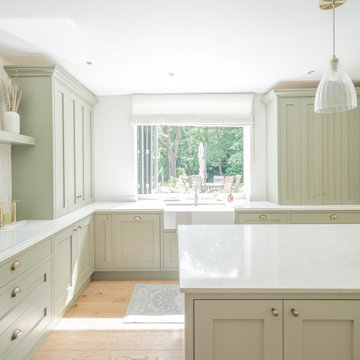 Surrey House Renovation