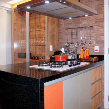 INSIDE | Rustic / Contemporary (Brooklin)