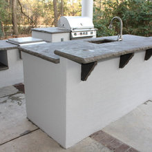 Fell Outdoor Kitchen