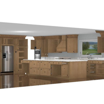 3D Design Renderings ( Random Projects )