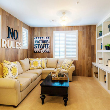 Intrigue @ Marbella Vineyards | Gilbert, AZ | 4094 - Entice Plan