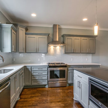 East Nashville Transitional 4-Square