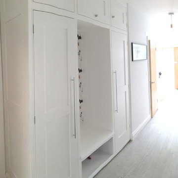 Sharnbrook Bungalow Extension & Refurbishment