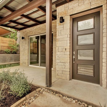 Central Austin Duplex