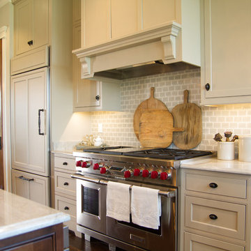 Rustic Refined Farmhouse