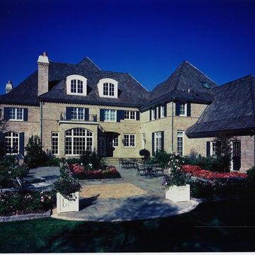 Exterior Elevations