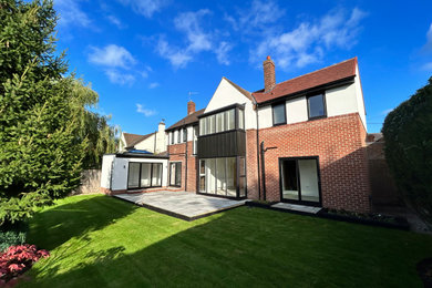 Full Home Refurbishment & Extensions Built To Sell