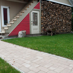 Produits de B&eacute;ton - Landscaping Stones And Pavers