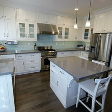 Backsplash/ Kitchen Aug 2016