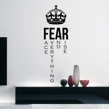 Wall Decal Quotes