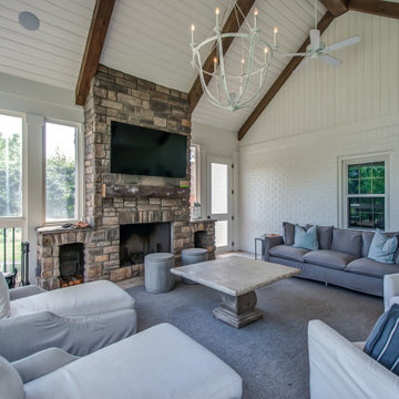 Porches:  Superior Custom Homes & Remodeling