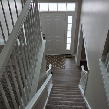 Akron Home Interior Refresh