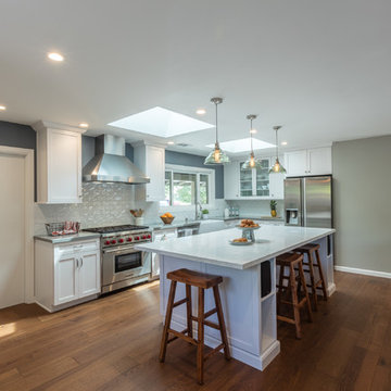 Family Friendly Sunnyvale Renovation