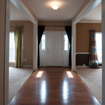 Interiors