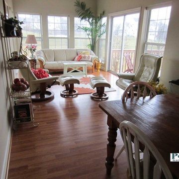 Pergo Brand Laminate Floor Installation
