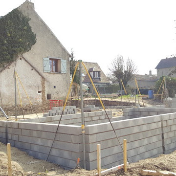 Maison passive bois