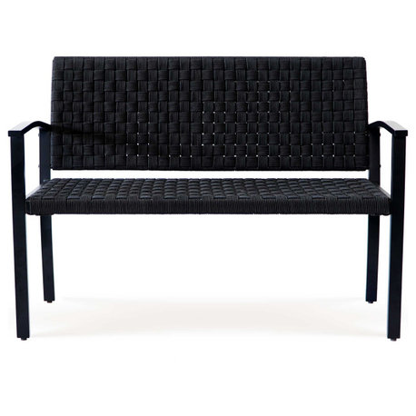 Chelsea Bench, Black