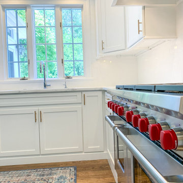 Custom Kitchens