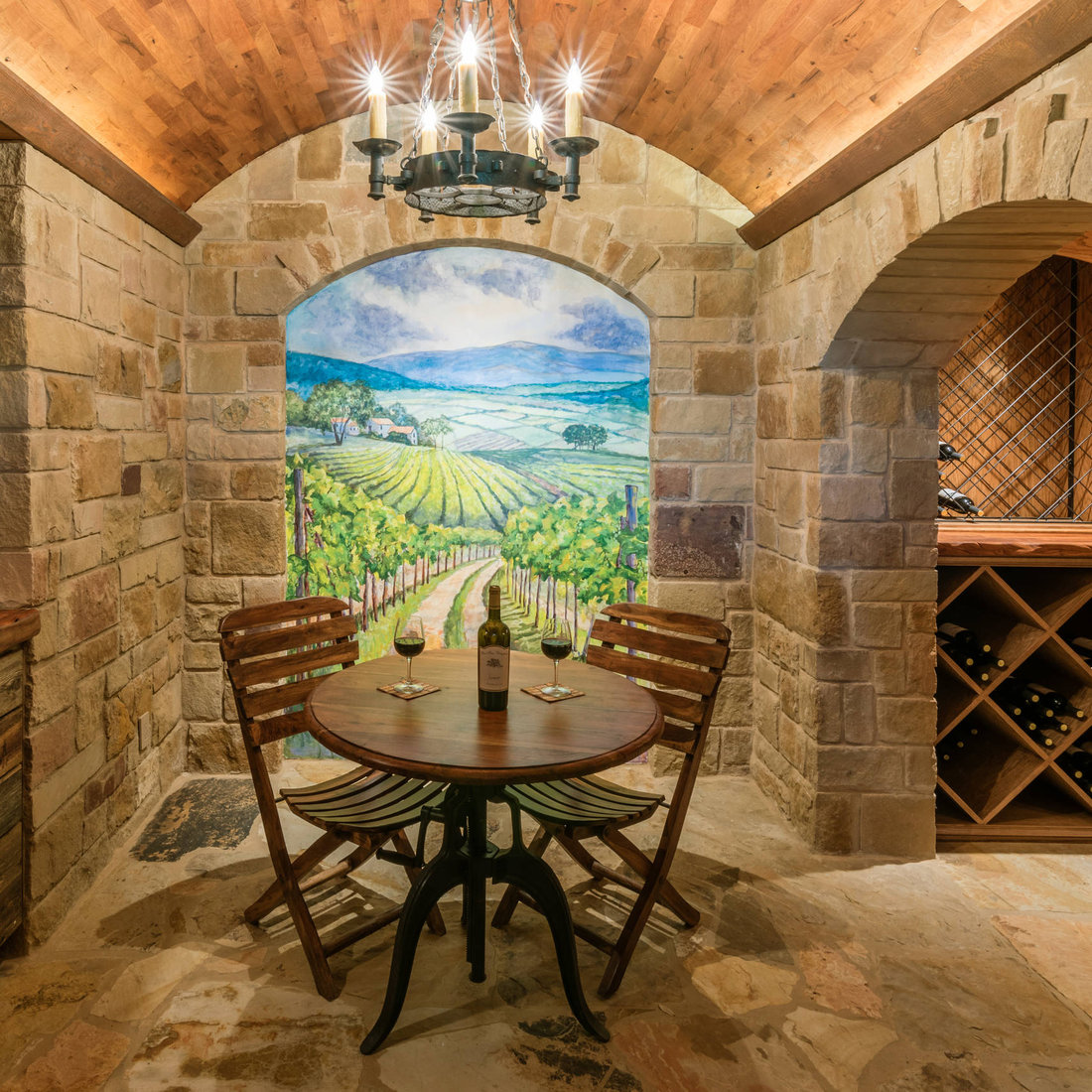 Texas Ranch House