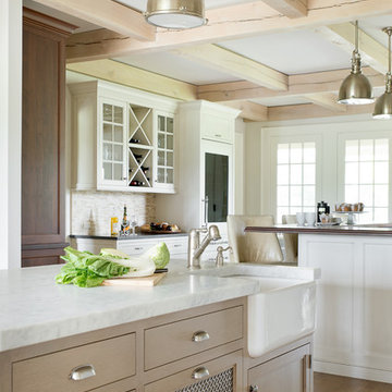 New England Farmhouse