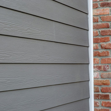 Centennial New Siding & Trim Replacement | James Hardie Color Plus