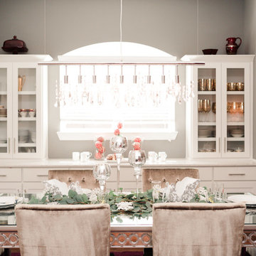 Tablescapes Christmas