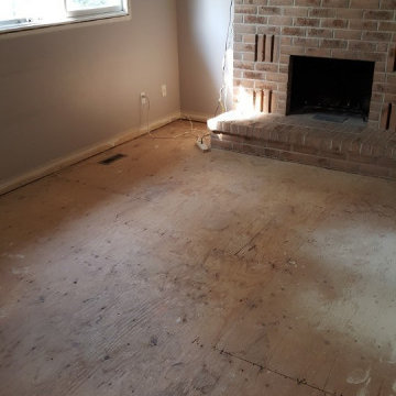 Fireplace Build-Ins