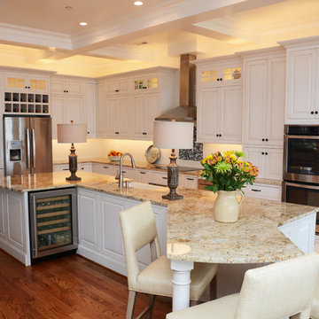 Middle River, MD Large Kitchen Remodel