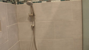 Our Professional Tile and Grout Cleaners in Bluffton SC Enhanced the  Appearance of This Shower