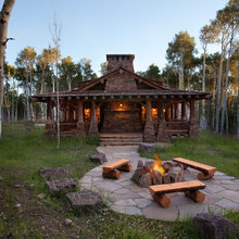 Tahoe firepit