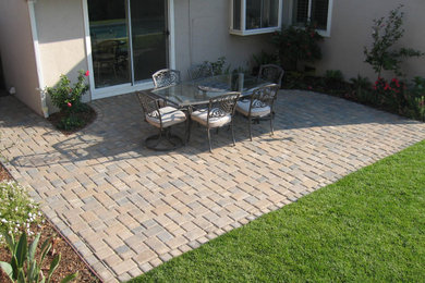 Paver Patios and walkways