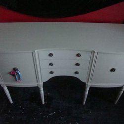 Vintage sideboard...SOLD - Furniture