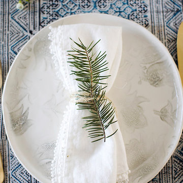 A Warm and Festive Hugge Christmas