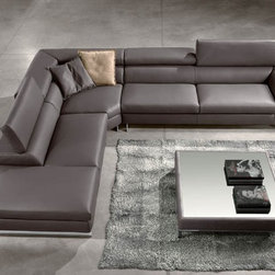 Bellevue Sofa Sectional by Gamma International, Italy - Sectional Sofas