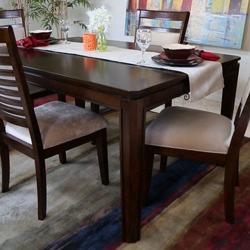 Avion Dining Set