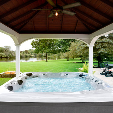 Master Spas: Hot Tub