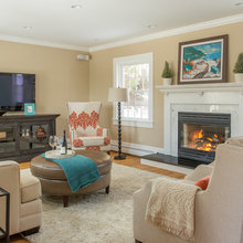 mantle