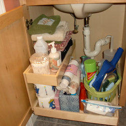 Bathroom Solutions - Bathroom Cabinets