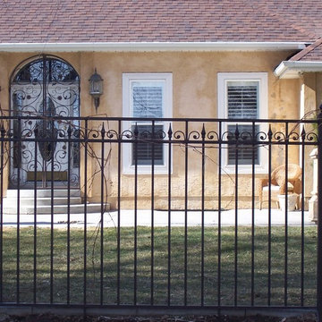Tapestry Fence