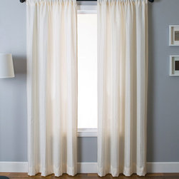 Blindsgalore Signature Drapery Panel: Zante - Curtains