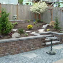 Retaining Walls