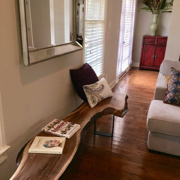 Live Edge Table 6ft