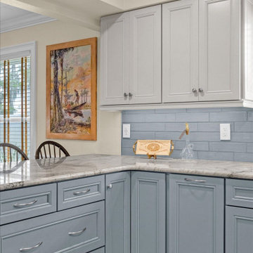 From Outdated to Outstanding Kitchen Makeover in Deland